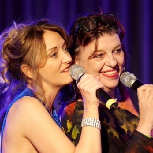 Swingtime Big Band with singers Emma Holcroft and Liane Carroll