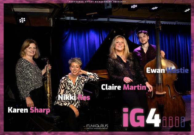 The band iG4